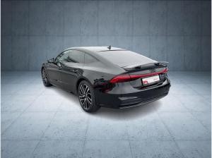 Audi A7 Sportback 50 TDI qu tiptr Matrix HUD AHK Pano
