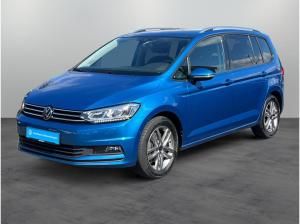 Volkswagen Touran Comfortline 2.0 TDI DSG / 7-Sitze, Pano