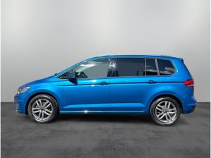 Volkswagen Touran Comfortline 2.0 TDI DSG / 7-Sitze, Pano