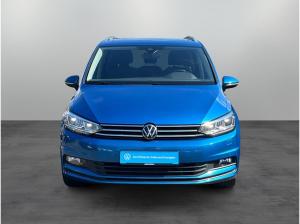 Volkswagen Touran Comfortline 2.0 TDI DSG / 7-Sitze, Pano