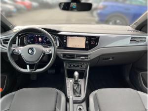 Volkswagen Polo Highline 1.0 TSI DSG / Navi, LED, RFK, ACC