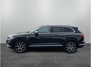 Volkswagen Touareg Elegance 3.0 TDI 4M DSG / Matrix, AHK