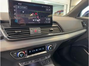 Audi Q5 40 TDI qu. S line LED Kamera AHK Navi virtual