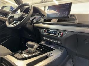 Audi Q5 40 TDI qu. S line LED Kamera AHK Navi virtual