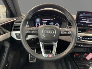 Audi A4 Avant S line 45 TFSI quattro AHK PANO 360