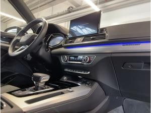 Audi Q5 40 TDI S-Line quattro Matrix LED 20-Zoll Navi Top view Kamera