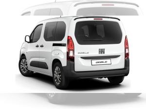 Fiat Doblo Doblò series 4 Doblò L1 Kombi 1.5 BlueHDi 74kW (101PS) MT6	LKW Zulassung
