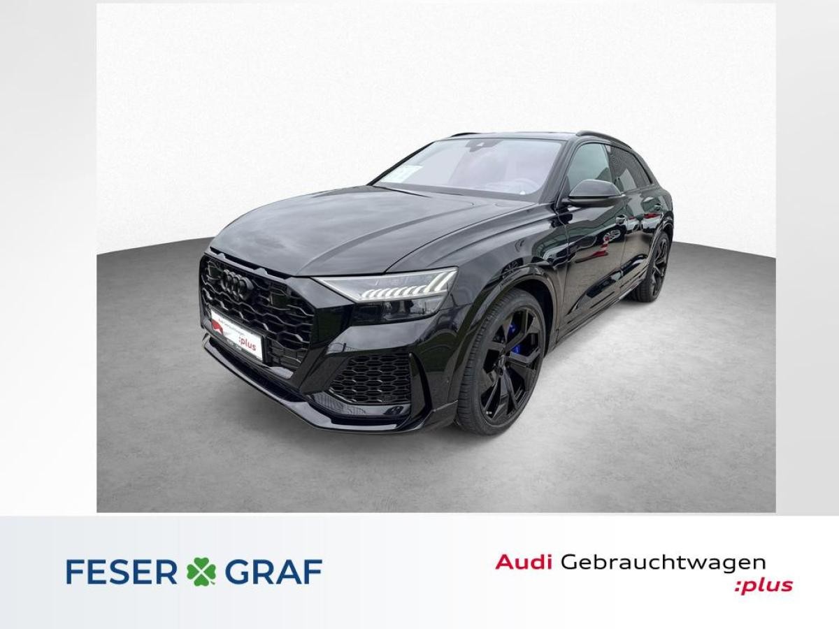 Audi RS Q8 4.0 TFSI qu- KERAMIK - UPE: 193.235,-