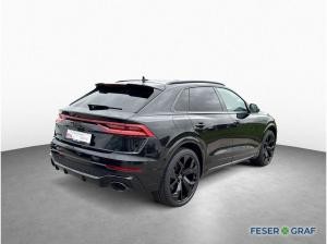 Audi RS Q8 4.0 TFSI qu- KERAMIK - UPE: 193.235,-