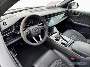 Audi RS Q8 4.0 TFSI qu- KERAMIK - UPE: 193.235,-