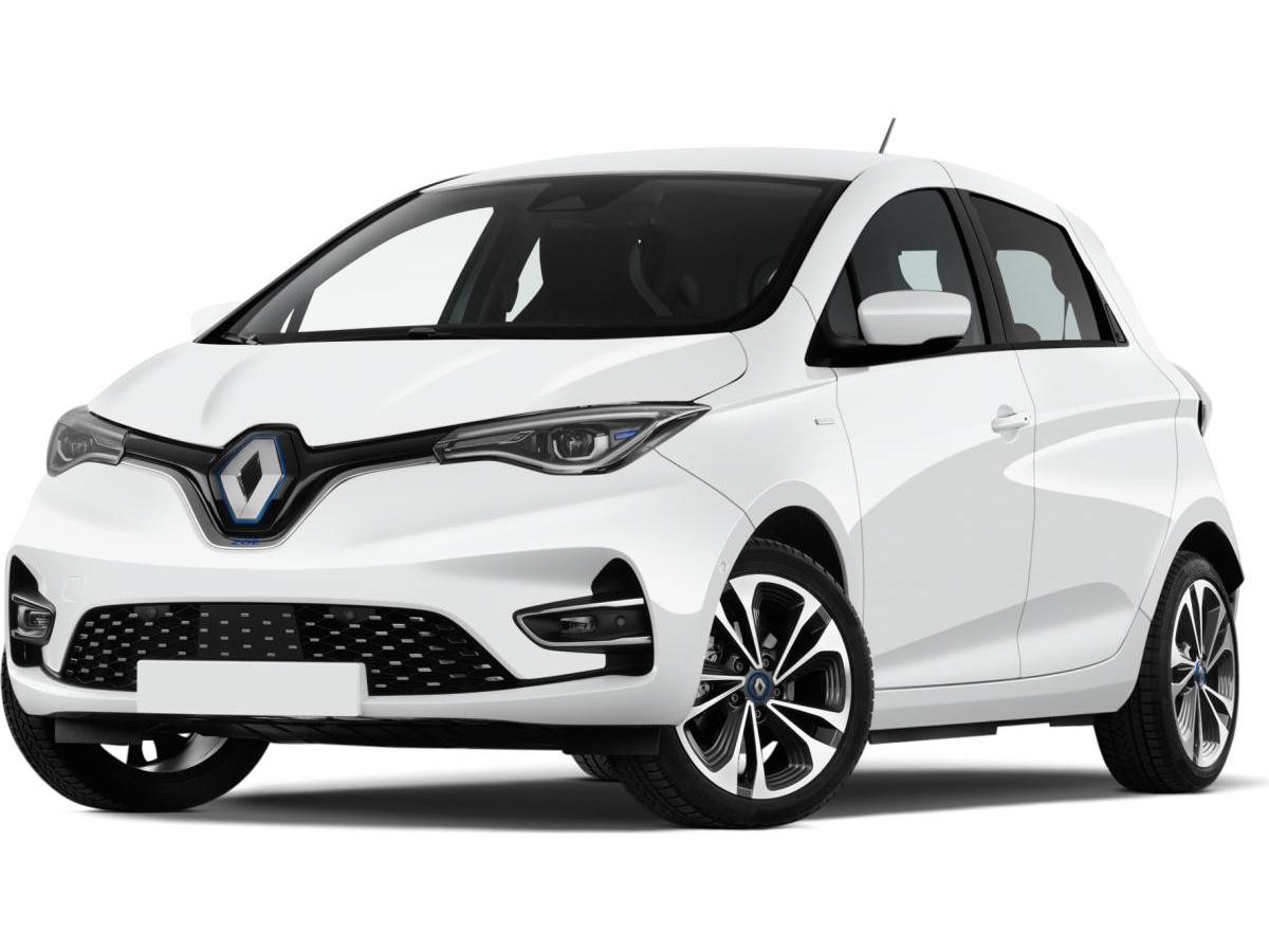 Renault ZOE Batterie inklusive