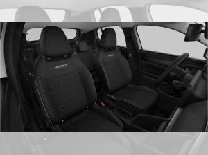 Fiat 600 🔥110PS Automatik/inkl. Allwetter/ SHZ/ versch. Farben🔥