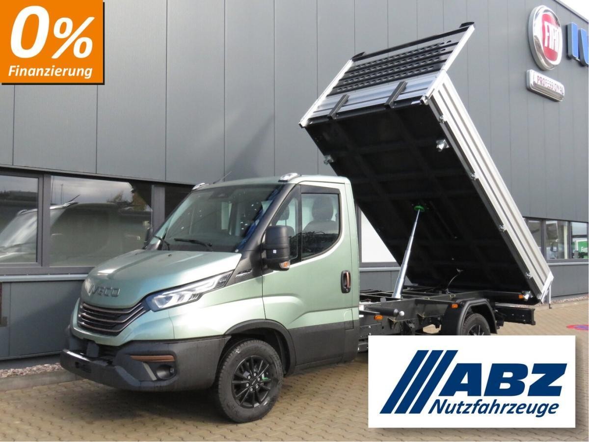 Iveco Daily 35S16A8KP/ MY 24 / Henschel Kipp-Pritsche