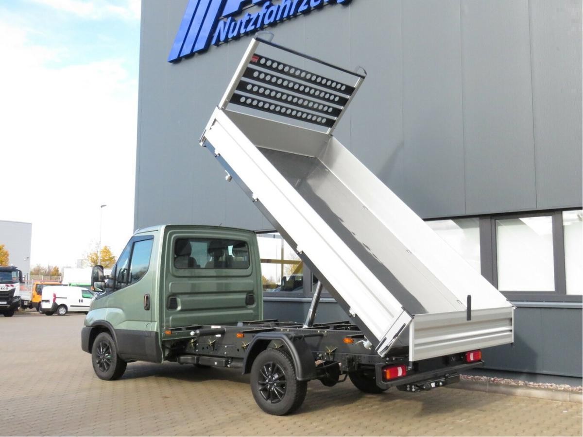 Iveco Daily 35S16A8KP/ MY 24 / Henschel Kipp-Pritsche