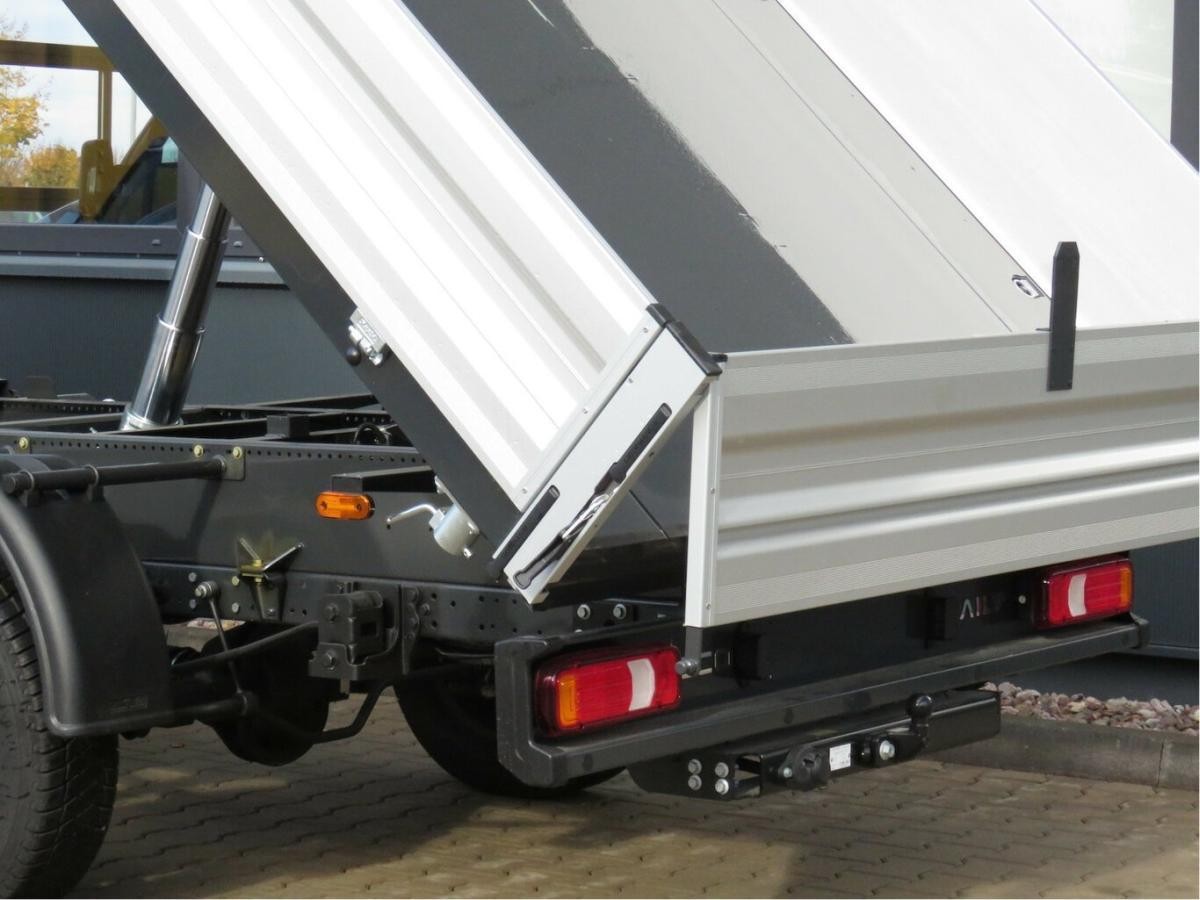 Iveco Daily 35S16A8KP/ MY 24 / Henschel Kipp-Pritsche