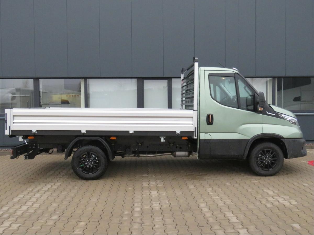 Iveco Daily 35S16A8KP/ MY 24 / Henschel Kipp-Pritsche
