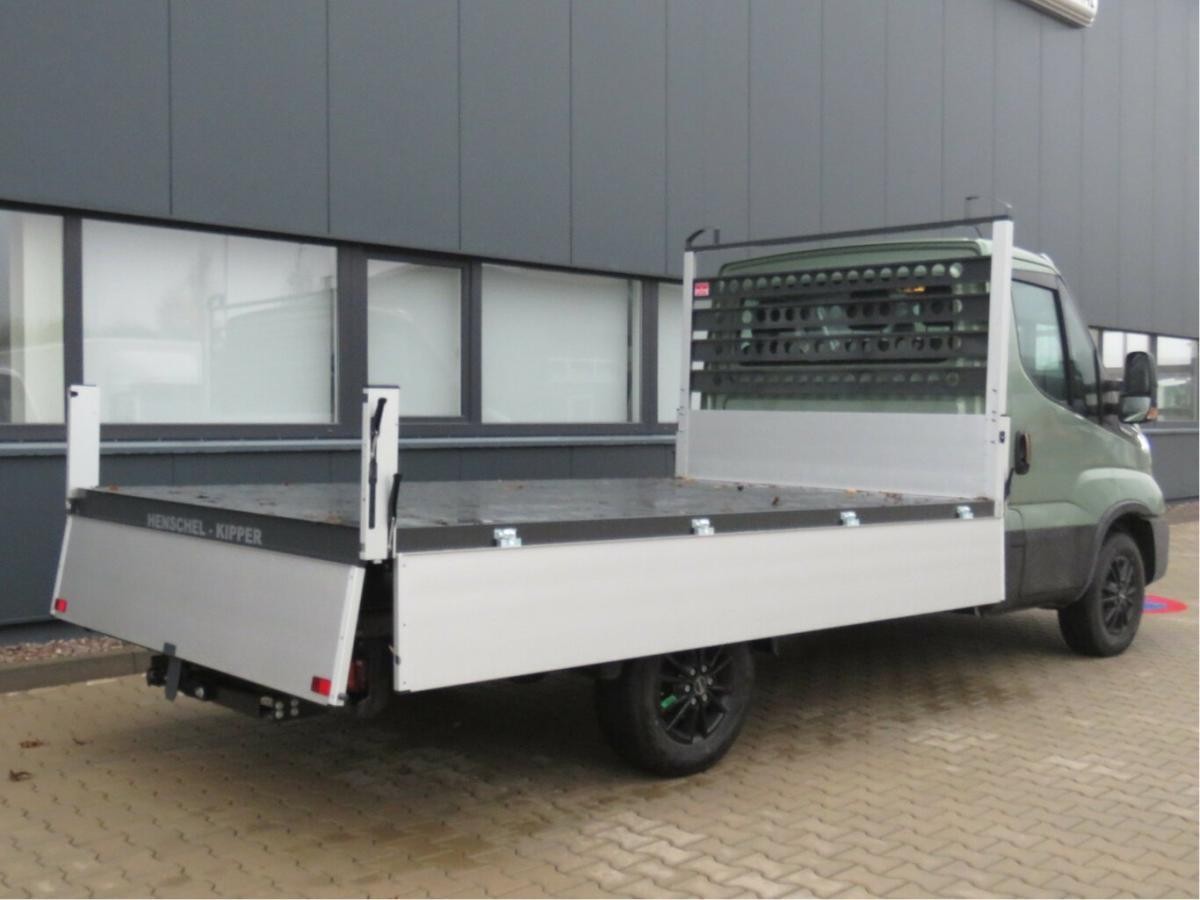 Iveco Daily 35S16A8KP/ MY 24 / Henschel Kipp-Pritsche