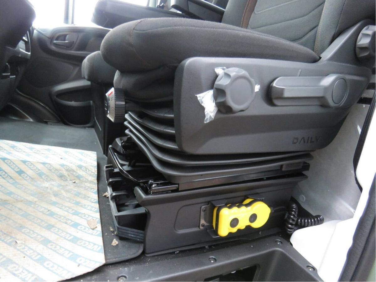 Iveco Daily 35S16A8KP/ MY 24 / Henschel Kipp-Pritsche