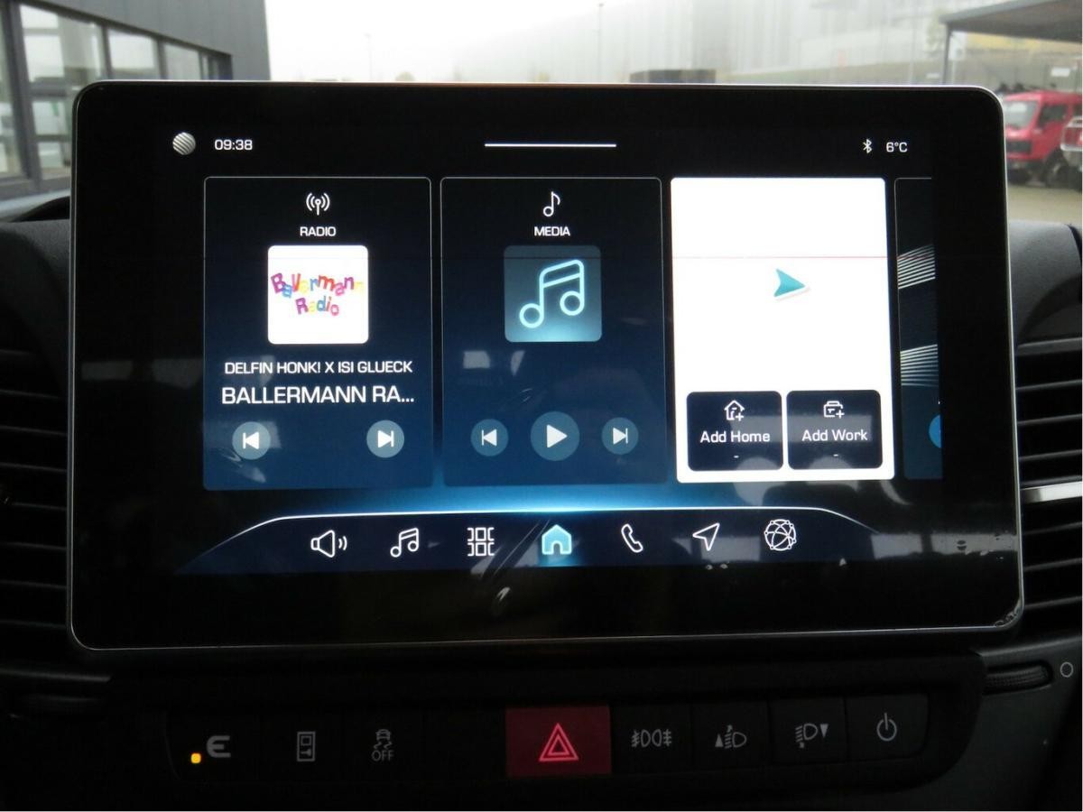 Iveco Daily 35S16A8KP/ MY 24 / Henschel Kipp-Pritsche