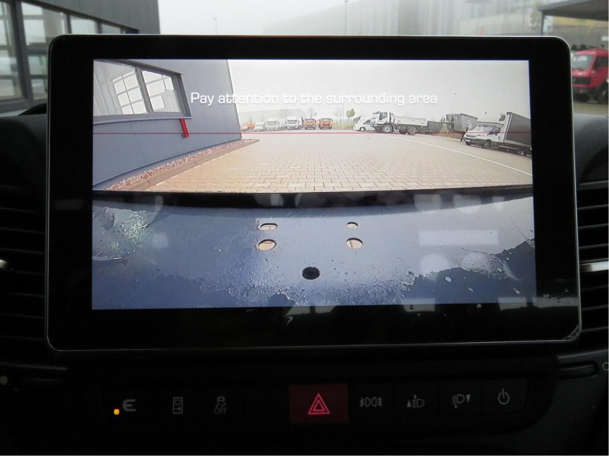 Iveco Daily 35S16A8KP/ MY 24 / Henschel Kipp-Pritsche