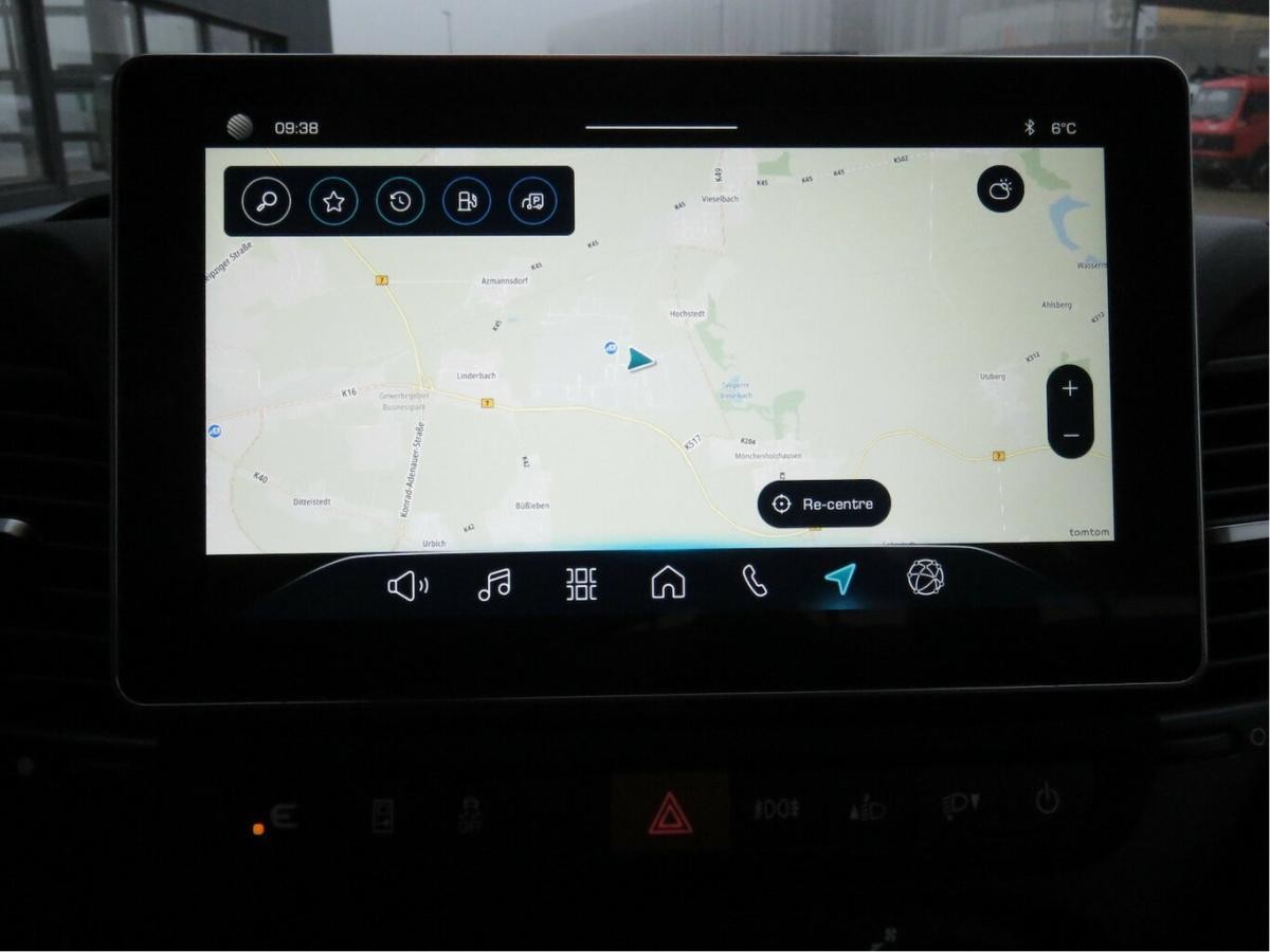 Iveco Daily 35S16A8KP/ MY 24 / Henschel Kipp-Pritsche