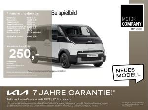 Kia PV5 Passenger Essential AKTION !+Familie+MY26