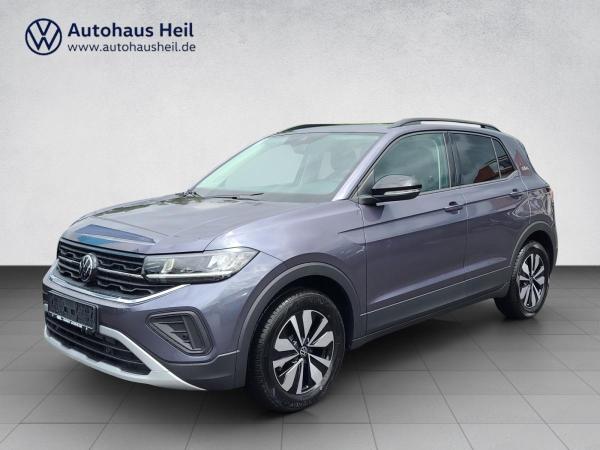 Volkswagen T-Cross Goal 1.0 TSI DSG *AHK*RFK*LED*Navi*