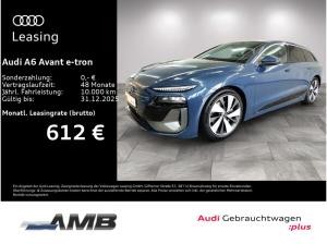 Audi A6 e-tron A6 Avant e-tron performance S line/OLED/02.30Garantie