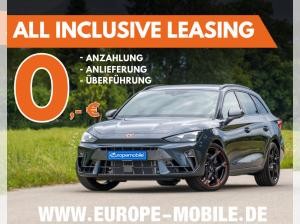 Cupra Leon Sportstourer VZ 2.0 TSI 245 kW DSG (UVP 64.012€/Alles inklusive) PANO/NAV/AHK/SIDE/MATRIX/SENNH./UVM