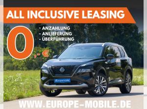 Nissan X-Trail Tekna+ 1.5 e-POWER e-4ORCE 157kW 4x4 (UVP 61.490€/Alles inklusive) 7-Sitzer/PANO/BOSE/MEMORY/NAV/PIL