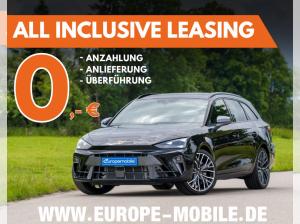 Cupra Leon Sportstourer VZ 2.0 TSI 245 kW DSG (UVP 63.697€/Alles inklusive) PANO/NAV/AHK/SIDE/MATRIX/SENNH./UVM