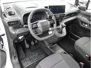 Fiat Doblo *Aktion* L2 KaWA HDI 131 MT6  Holzboden, LED, vorr. AHK