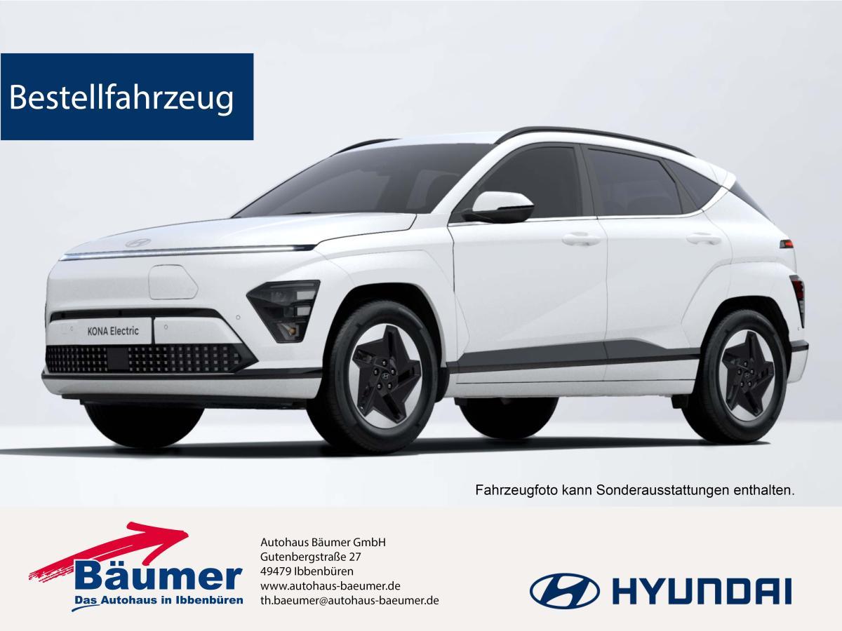 Hyundai Kona Elektro Sonderaktion Angestellte Öffentlicher Dienst / Polizei Zoll Rettungsdienst