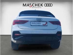 Audi Q3 Sportback S-Line 35 TDI AHK Pano Navi+ LED