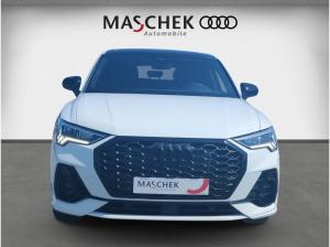 Audi Q3 Sportback S-Line 35 TDI AHK Pano Navi+ LED