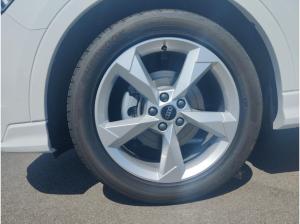 Audi Q3 Sportback S-Line 35 TDI AHK Pano Navi+ LED