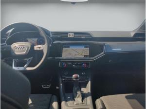 Audi Q3 Sportback S-Line 35 TDI AHK Pano Navi+ LED