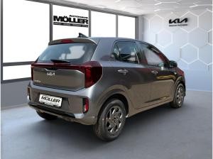 Kia Picanto Vision PE2 1.0 MT ⚡Sonderaktion⚡ Navi Kamera SHZG Tempomat
