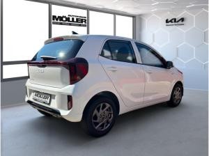 Kia Picanto Vision PE2 1.0 AMT ⚡Sonderaktion⚡ Navi Kamera SHZG PDC