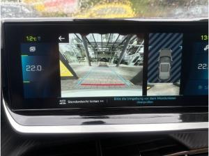 Peugeot 2008 e- Elektromotor 136 (e-) e- **FLA LM KAM **