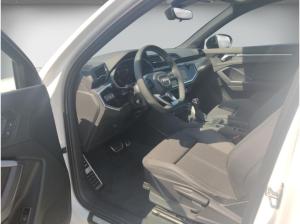 Audi Q3 Sportback S-Line 35 TDI AHK Pano Navi+ LED