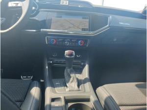 Audi Q3 Sportback S-Line 35 TDI AHK Pano Navi+ LED