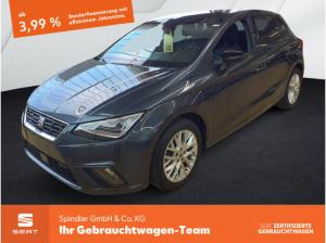 Seat Ibiza FR 1.0 TSI/LED, ACC, Navi, RFK, AppConnect