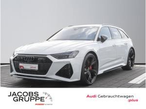 Audi RS6 Black+/B+O Advanced/RS-AGA/Pano/Laser/HuD/ACC/22Zoll/DRC