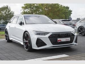 Audi RS6 Black+/B+O Advanced/RS-AGA/Pano/Laser/HuD/ACC/22Zoll/DRC