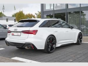 Audi RS6 Black+/B+O Advanced/RS-AGA/Pano/Laser/HuD/ACC/22Zoll/DRC