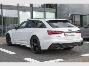 Audi RS6 Black+/B+O Advanced/RS-AGA/Pano/Laser/HuD/ACC/22Zoll/DRC