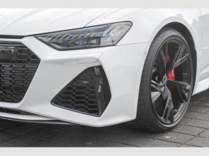 Audi RS6 Black+/B+O Advanced/RS-AGA/Pano/Laser/HuD/ACC/22Zoll/DRC