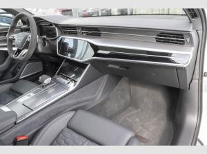 Audi RS6 Black+/B+O Advanced/RS-AGA/Pano/Laser/HuD/ACC/22Zoll/DRC