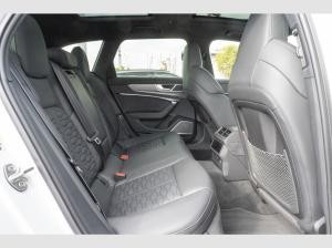 Audi RS6 Black+/B+O Advanced/RS-AGA/Pano/Laser/HuD/ACC/22Zoll/DRC